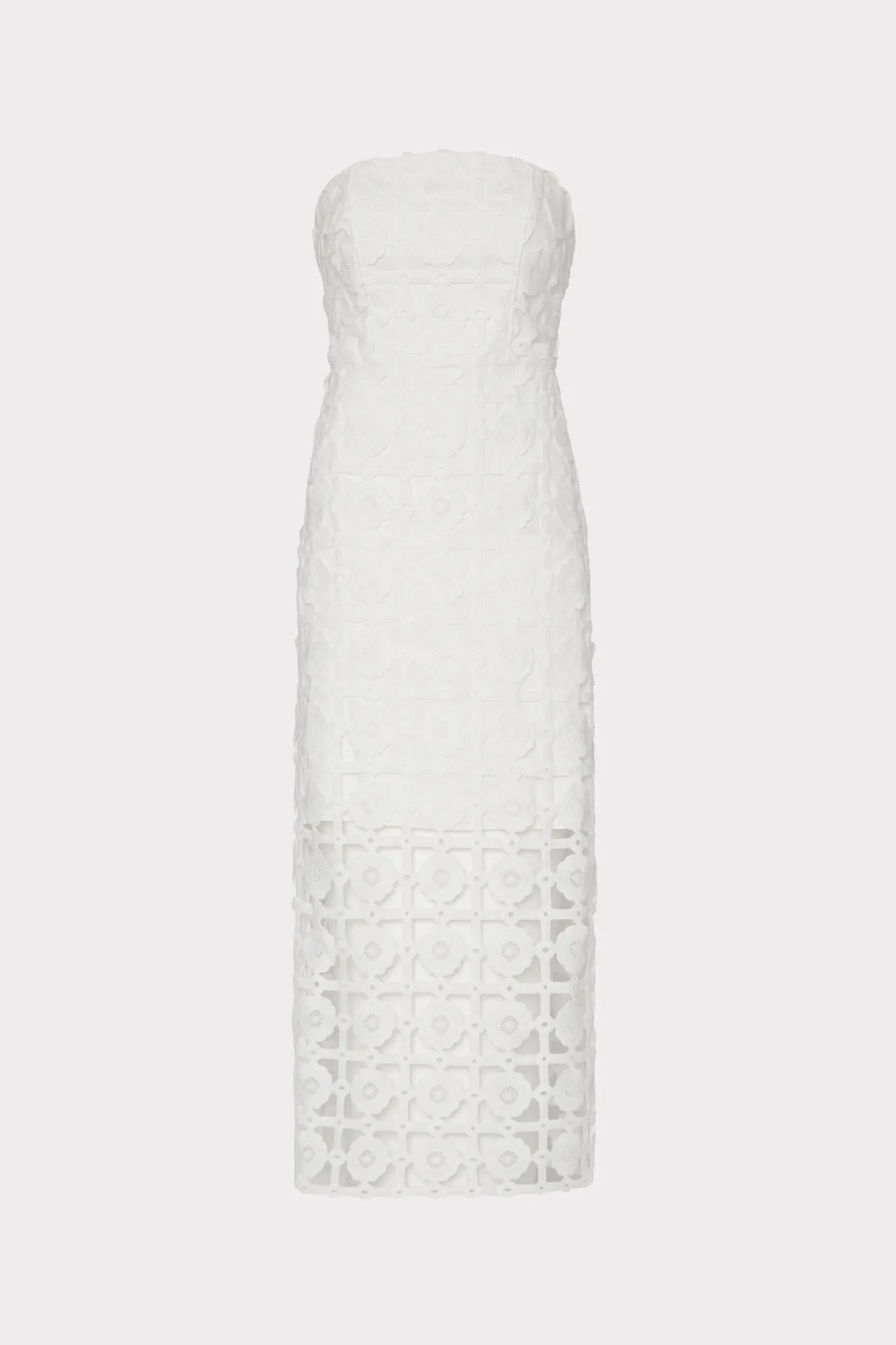 Kait Tile Lace Dress