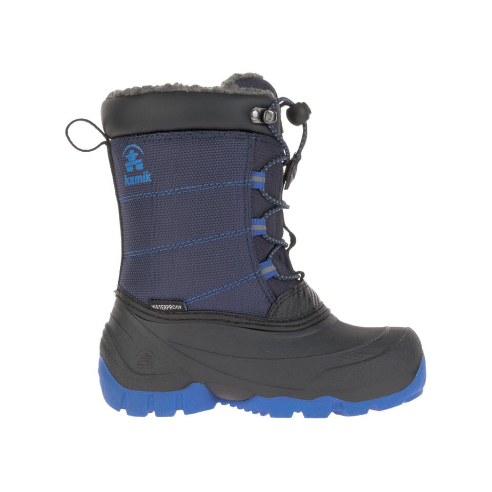 Kamik Navy Rapha Boot