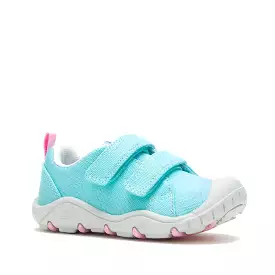 Kamik Teal Camden Children's Sneaker