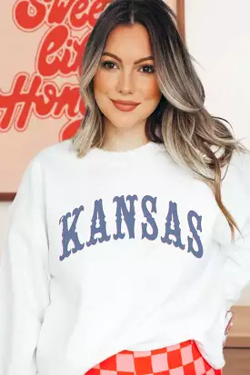 KANSAS SWEATSHIRT PLUS SIZE