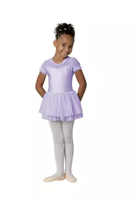 Kids Peyton Cap Sleeve Dress