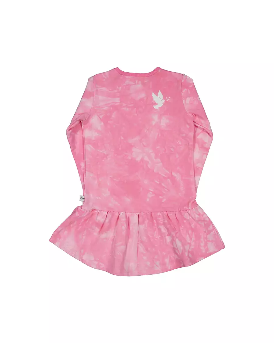 Kissed by Radicool Sherbet Frill Dress