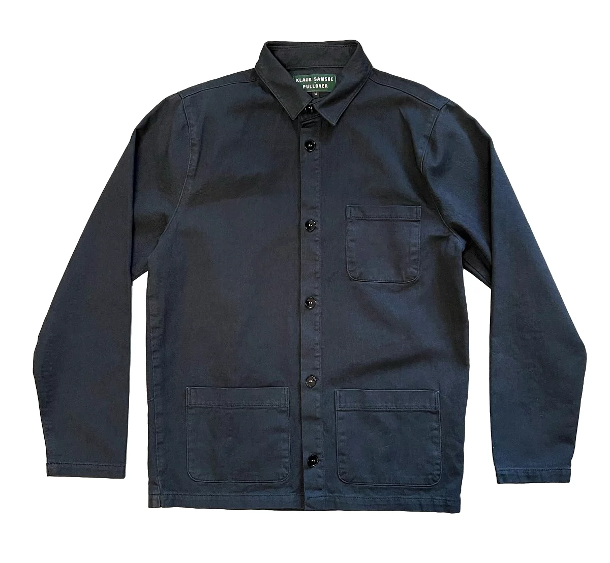 KLAUS SAMSE Pullover Waiters jacket navy