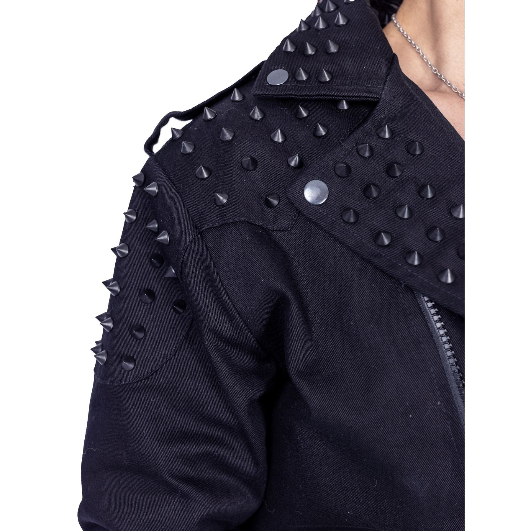 KYLER JACKET - BLACK