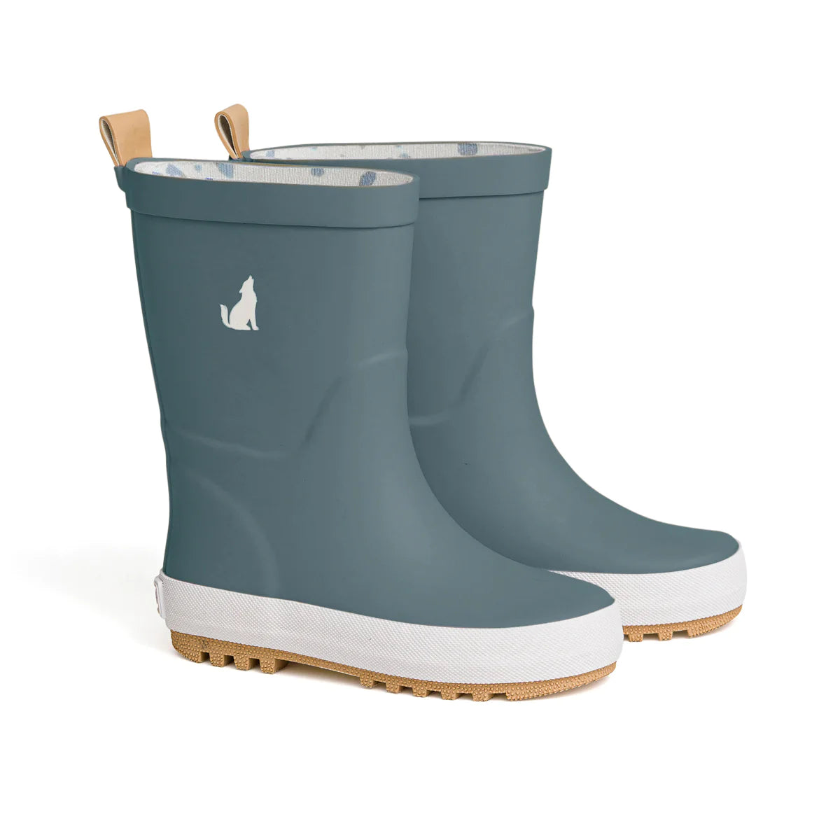 *Last Sizes* Crywolf Rain Boots - Scout Blue