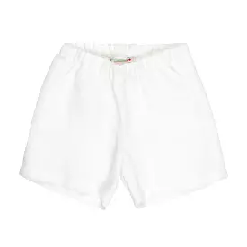 Linen shorts