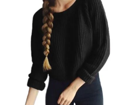 Long Sleve Classic Sweaters