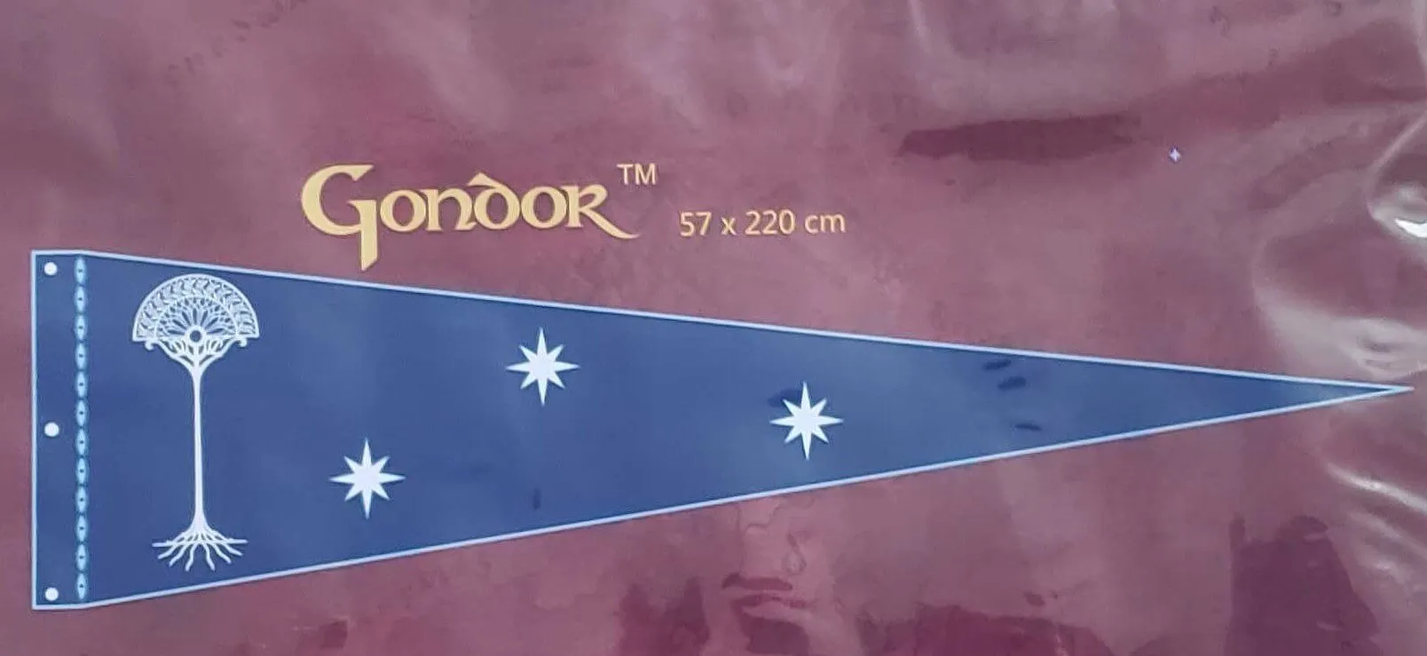 Lord of the Rings Gondor Banner