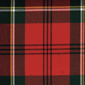 MACLEAN OF DUART RED (MODERN) [non-wool]