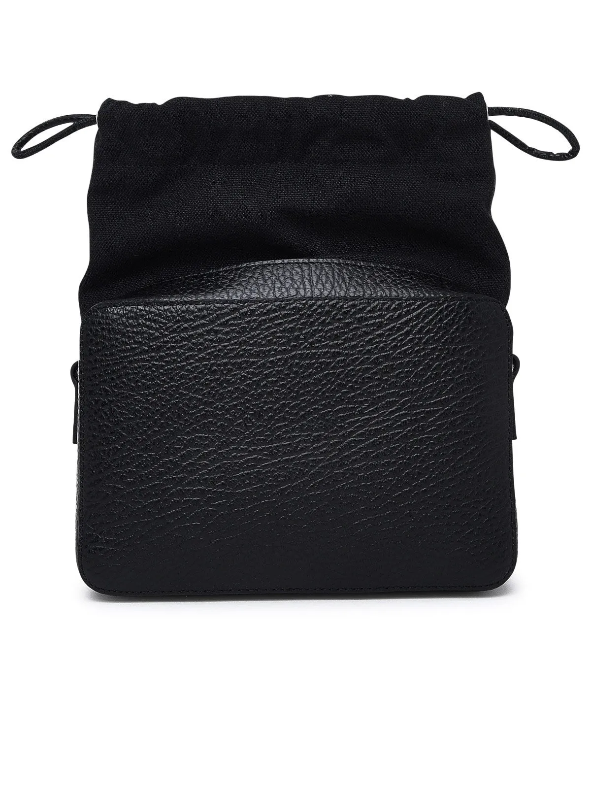 Maison Margiela Logo Patch Shoulder Bag