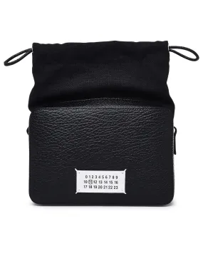 Maison Margiela Logo Patch Shoulder Bag