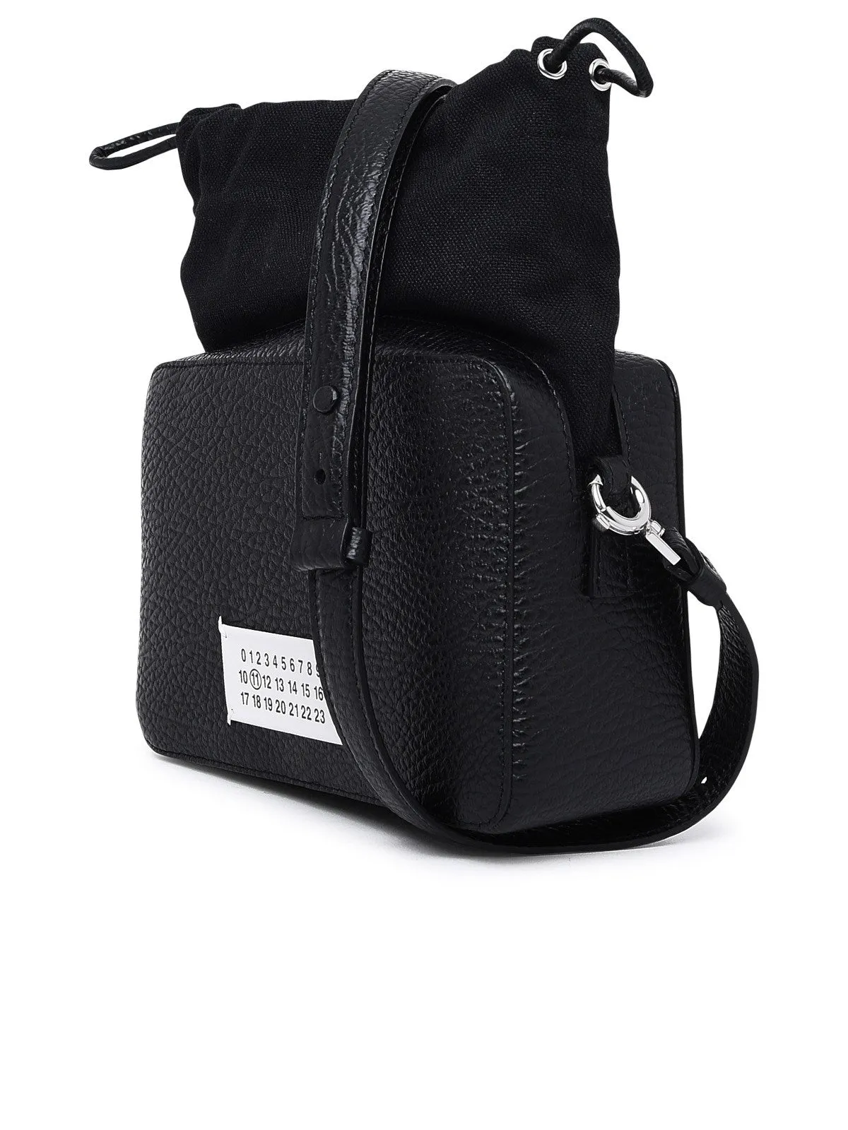 Maison Margiela Logo Patch Shoulder Bag