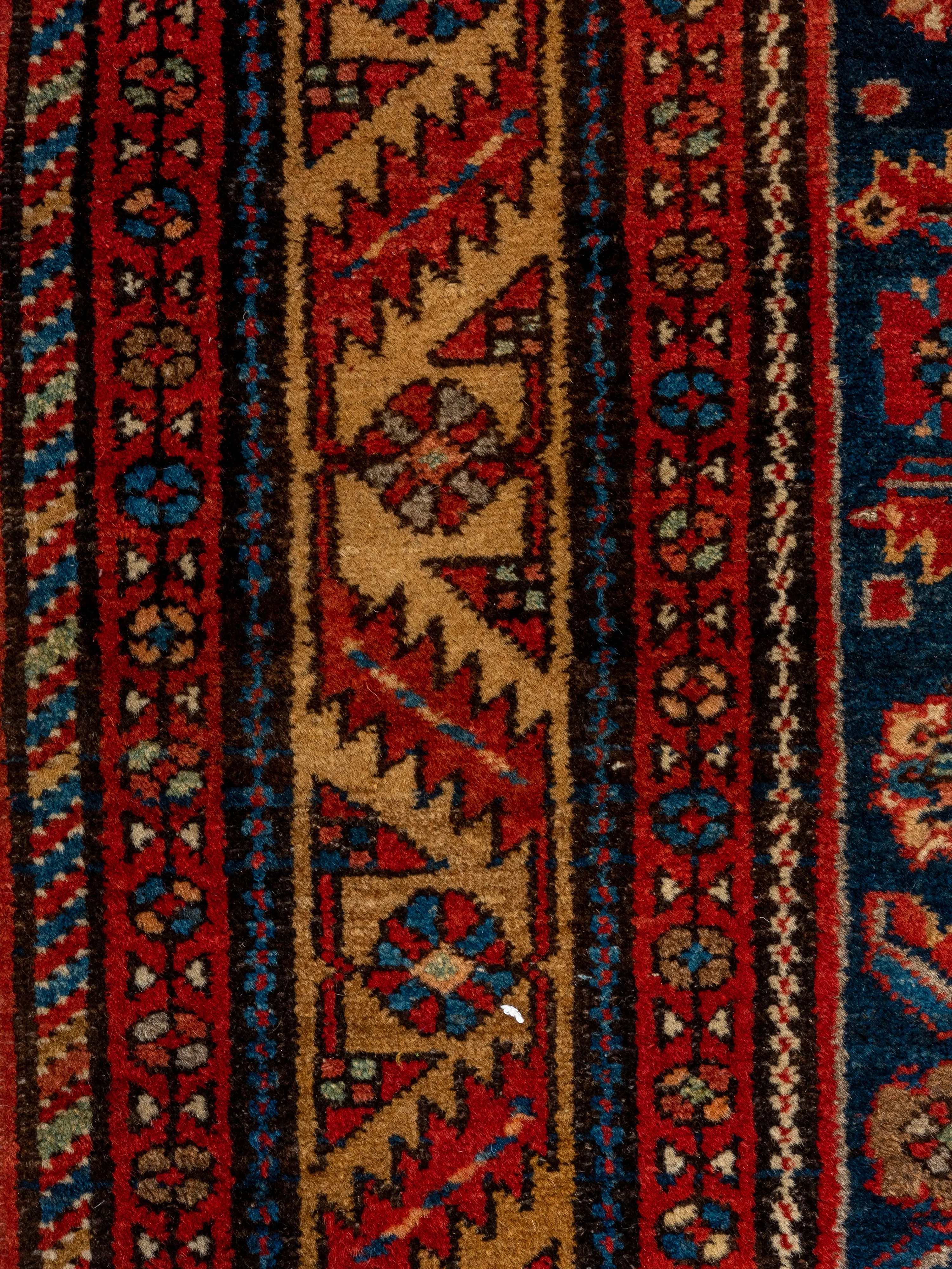 Malayer Vintage Persian Rug 6’6” x 4’5”