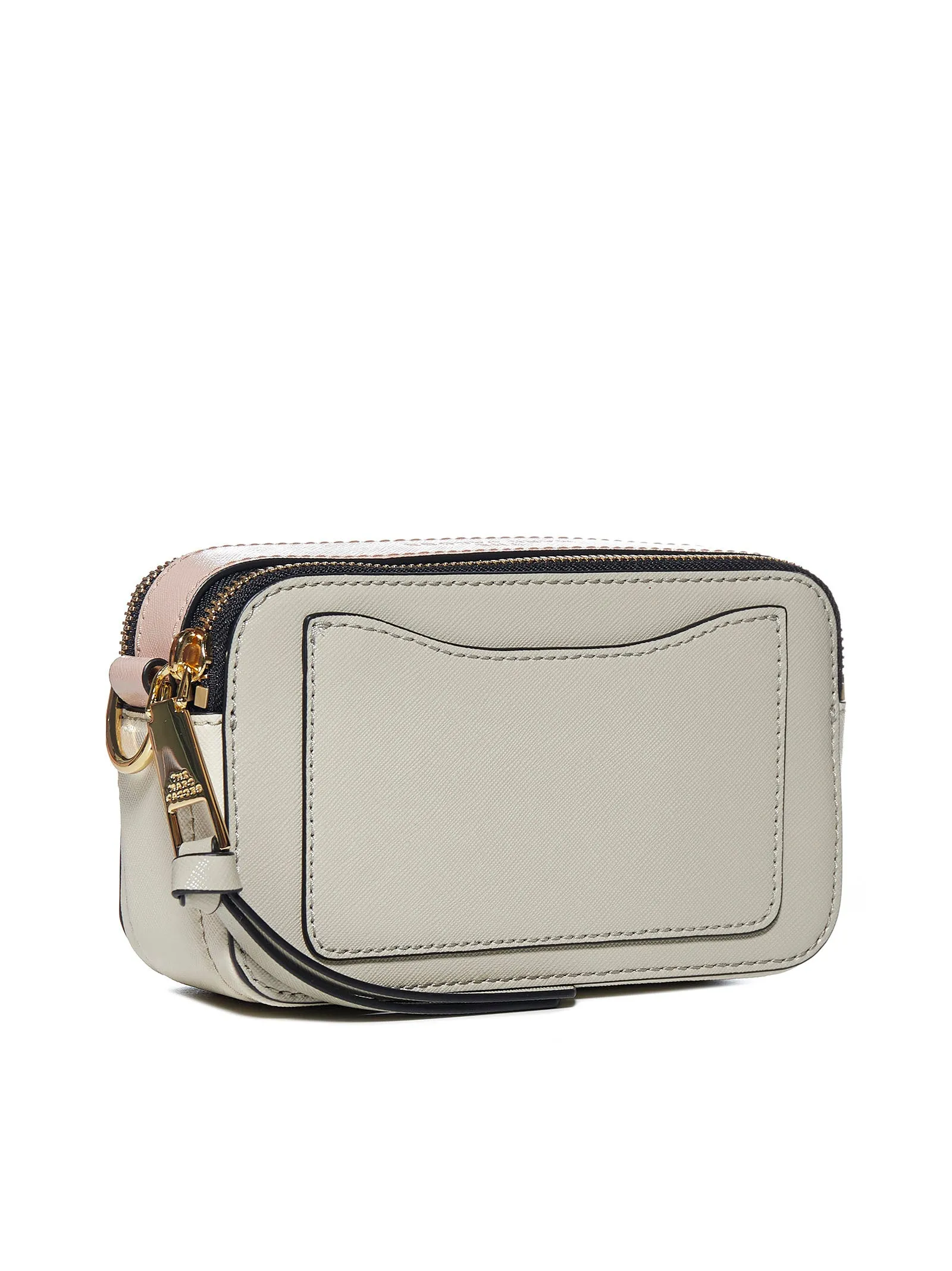 Marc Jacobs The Logo Strap Snapshot Crossbody Bag