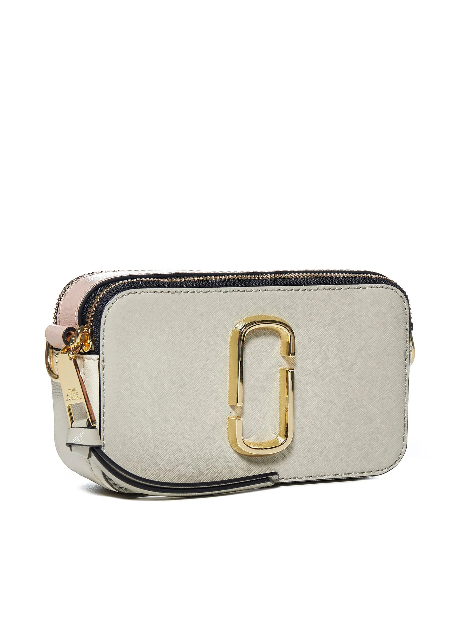 Marc Jacobs The Logo Strap Snapshot Crossbody Bag