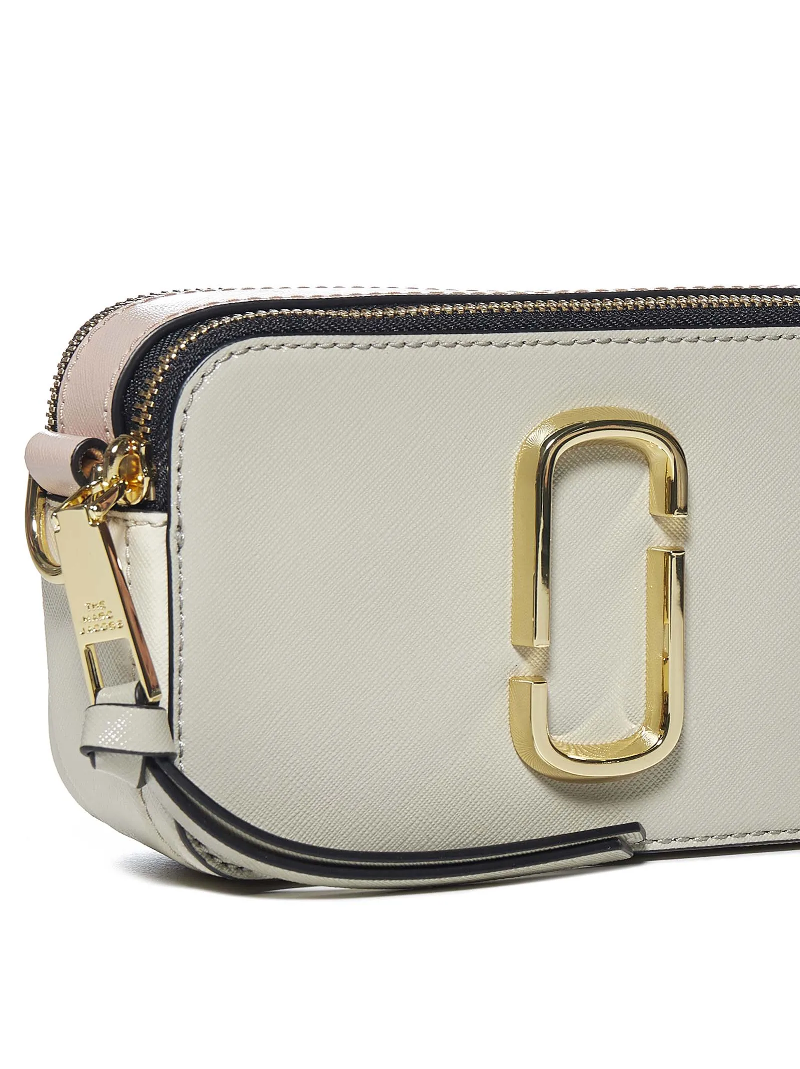 Marc Jacobs The Logo Strap Snapshot Crossbody Bag