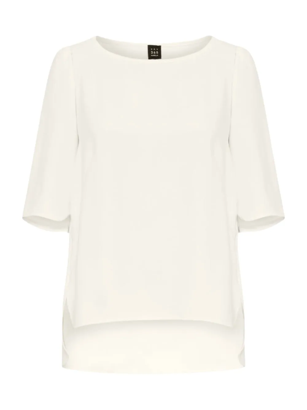 Marella Vanessa Shirt in Wool White