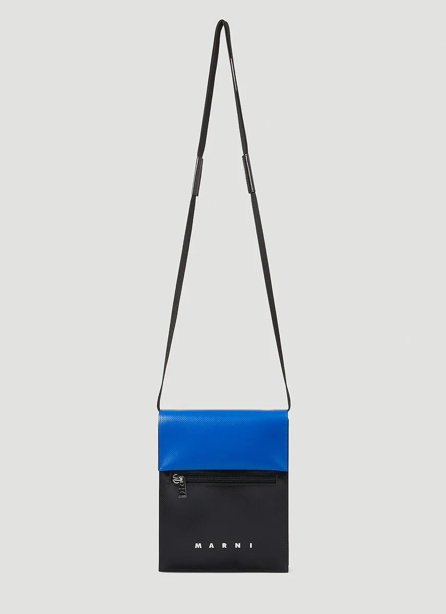 Marni Phone Holder Neck Strap Bag