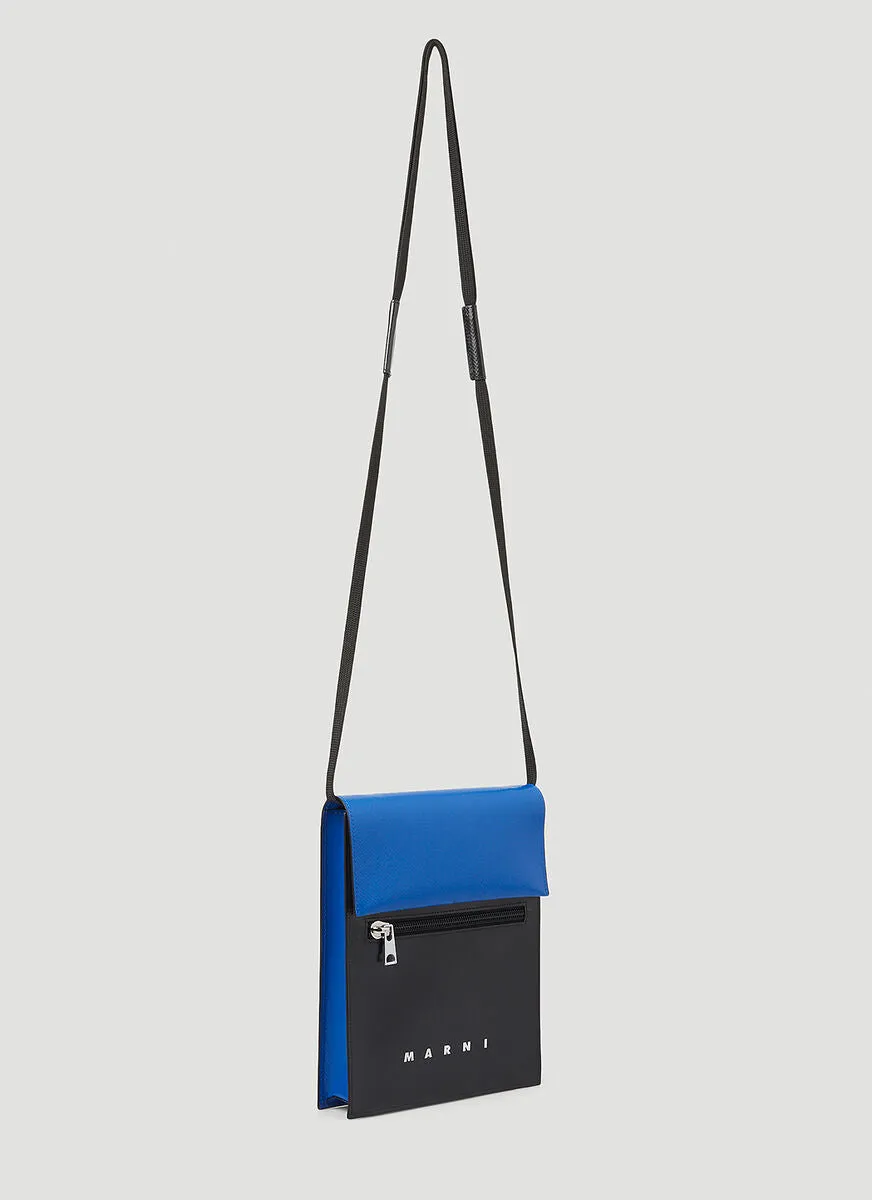 Marni Phone Holder Neck Strap Bag