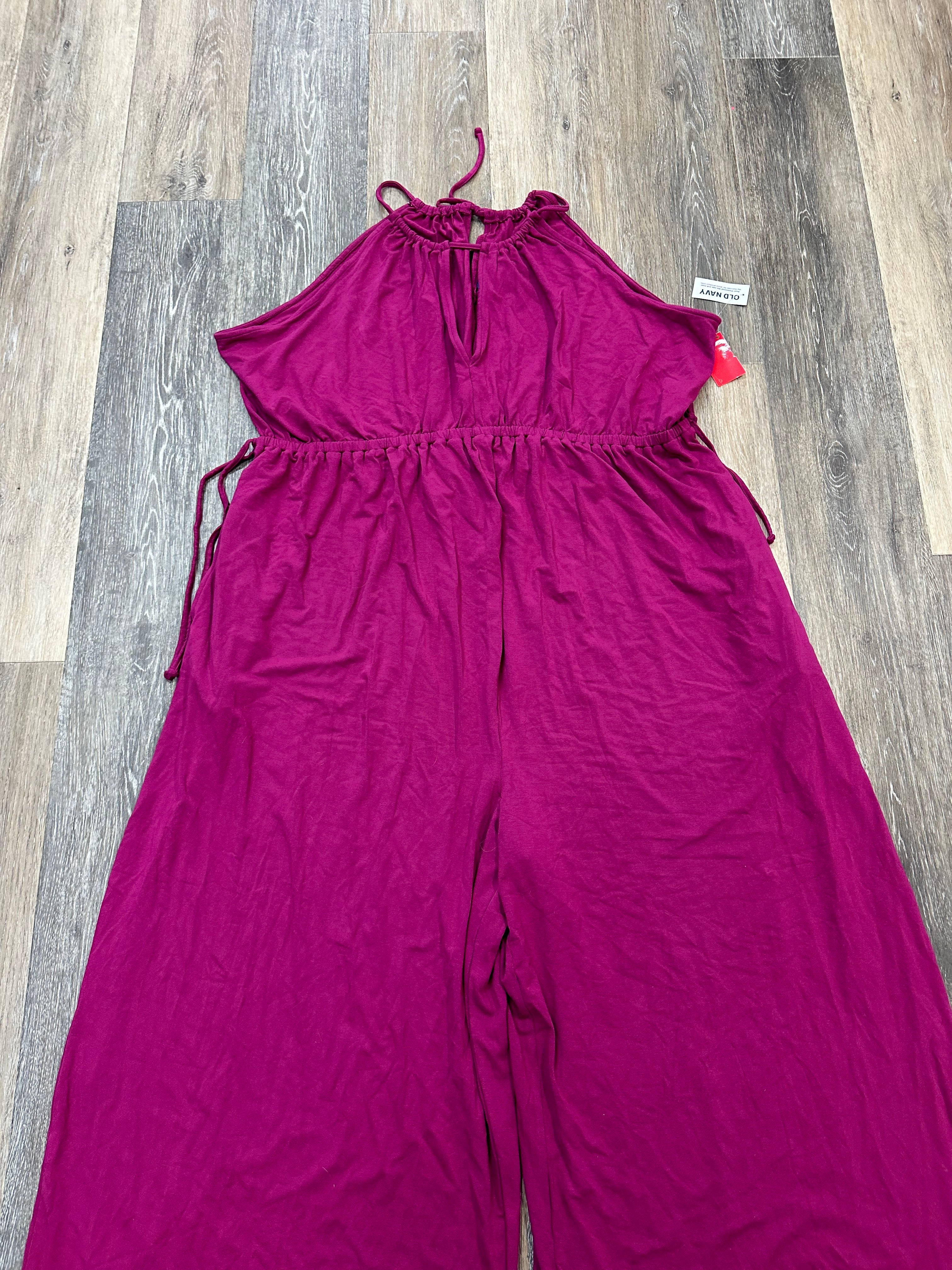 Maternity Dress By Old Navy  Size: Xl