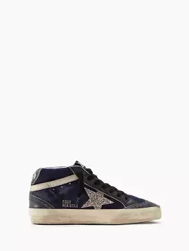 Mid Star Suede Wave Sneaker