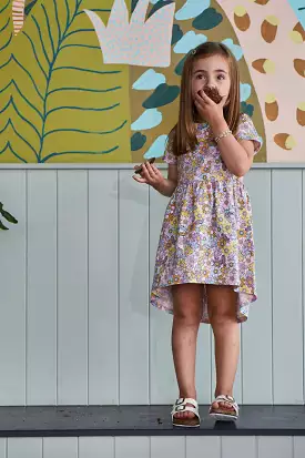 Milky Wild Child Dress