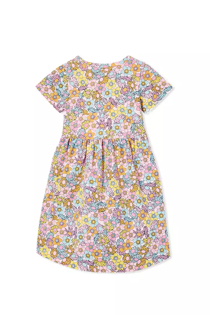 Milky Wild Child Dress