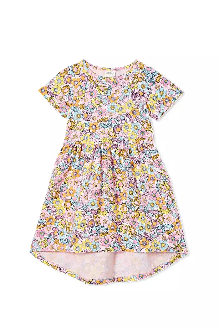 Milky Wild Child Dress