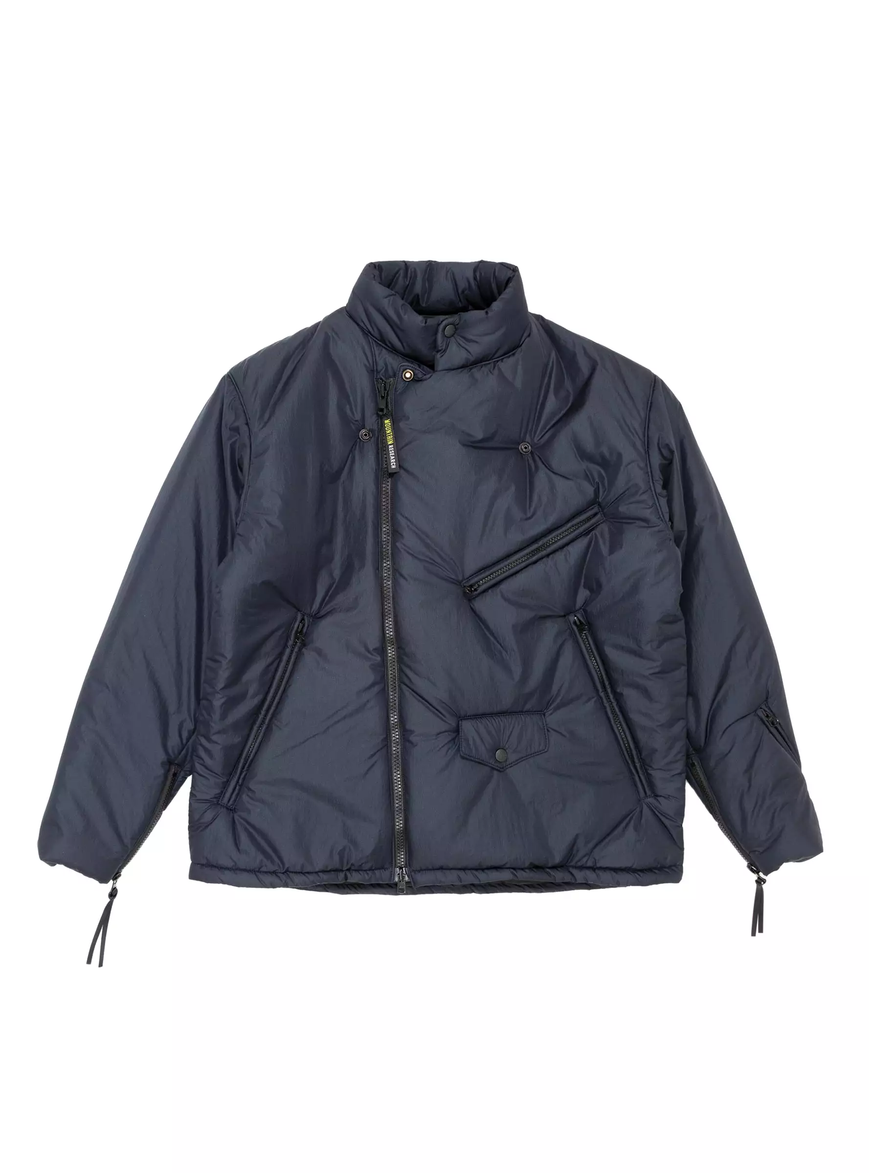 M.J. Jacket Navy