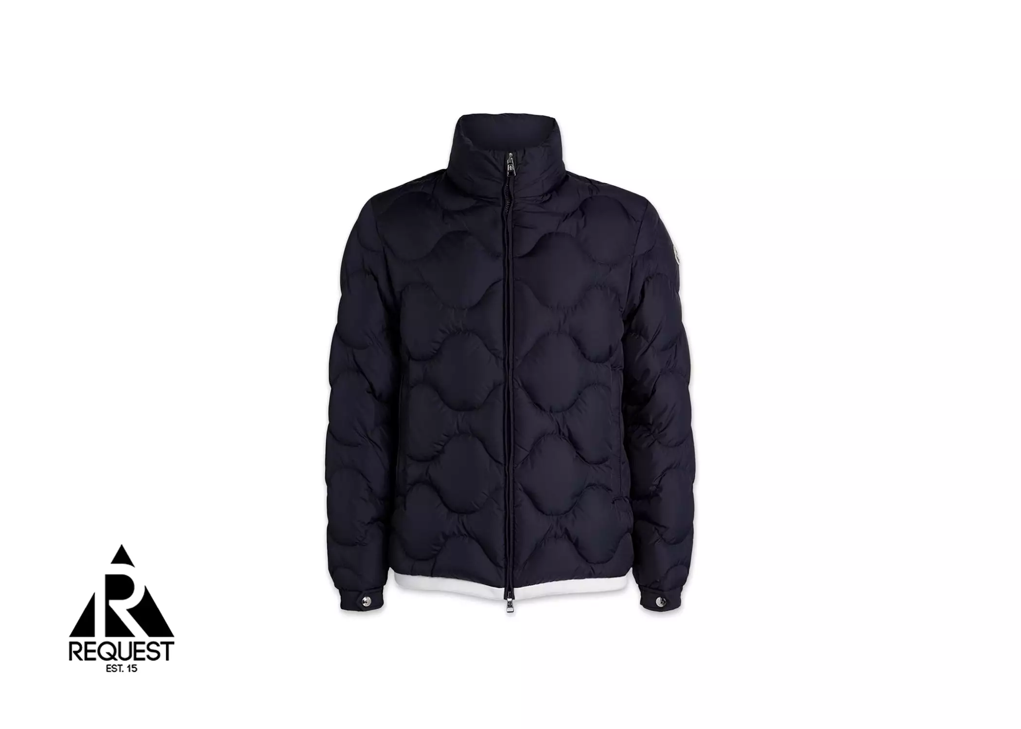 Moncler Taschhorn Jacket Navy