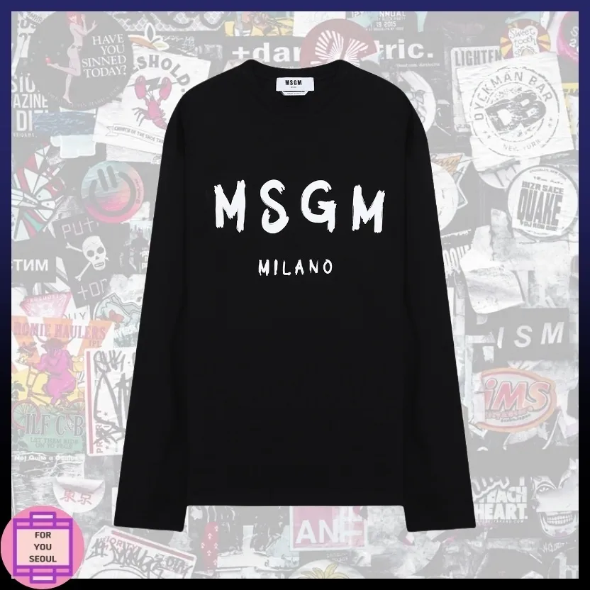 MSGM  |Designers T-Shirts