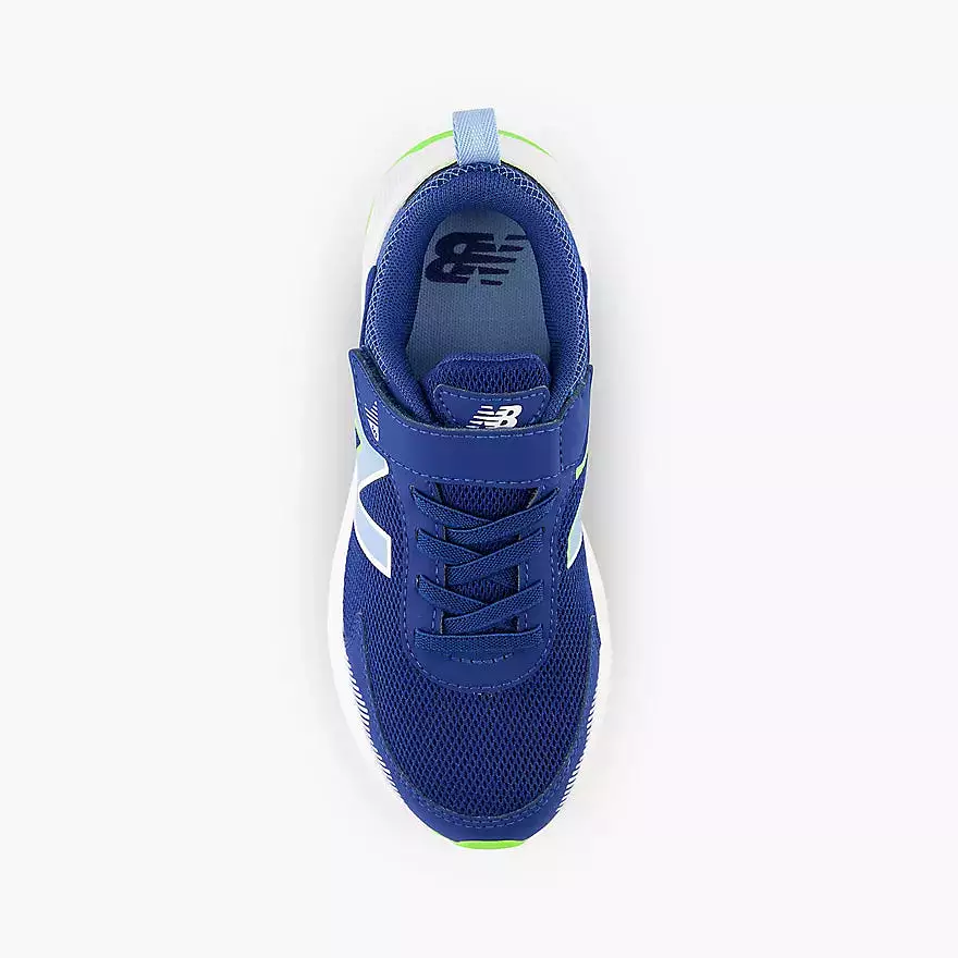 New Balance Blue/Pixel Green Dynasoft 545 A/C Children’s Sneaker