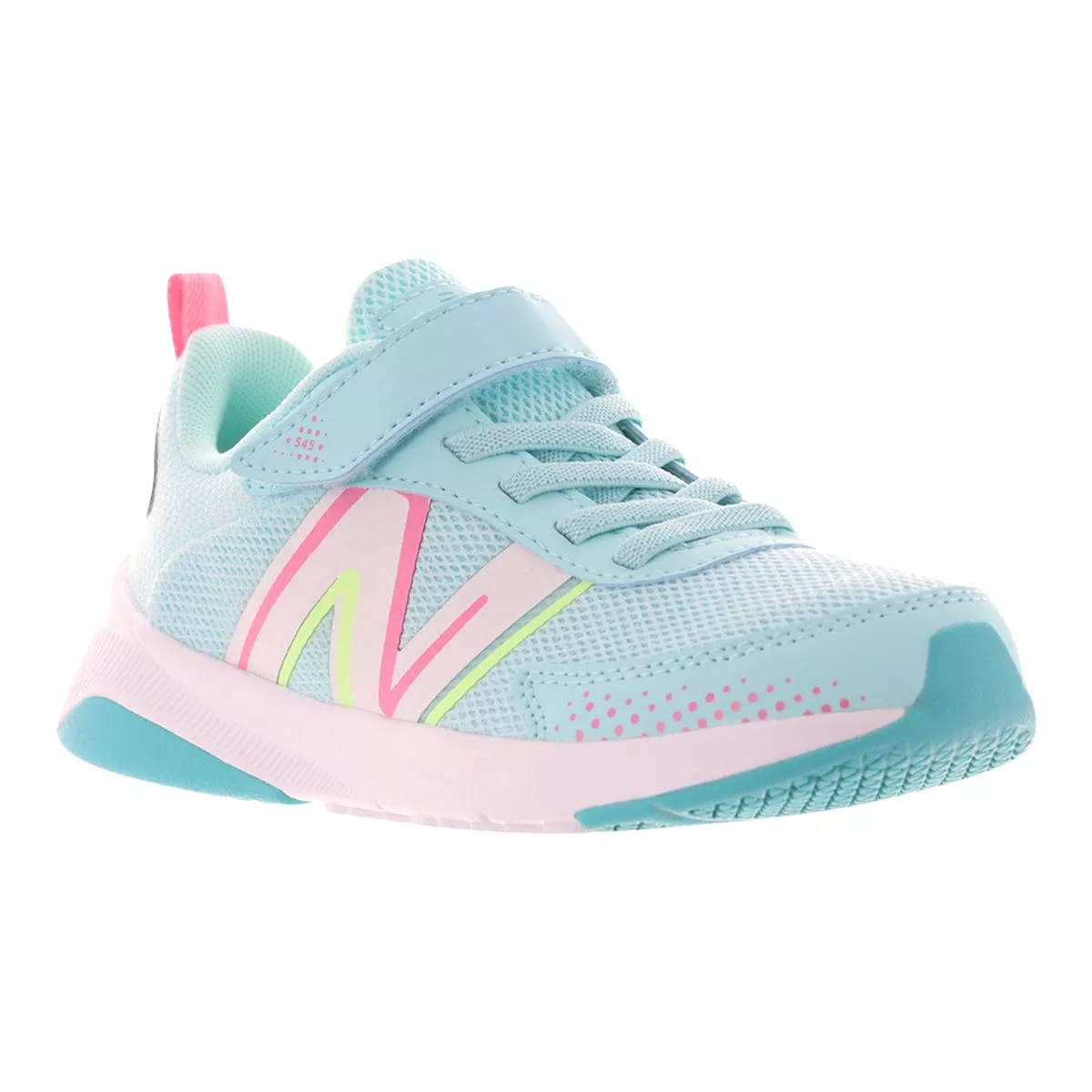 New Balance Bright Cyan DynaSoft 545 A/C Children’s Sneaker