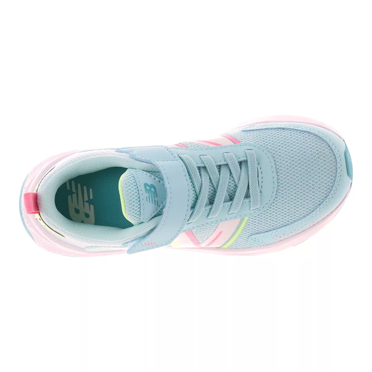 New Balance Bright Cyan DynaSoft 545 A/C Children’s Sneaker