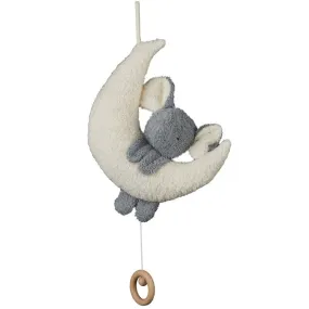 NEW Efie Organic Musical Elephant Moon