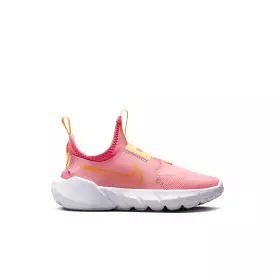 Nike Coral Chalk/Citron Pulse Children's Sneaker