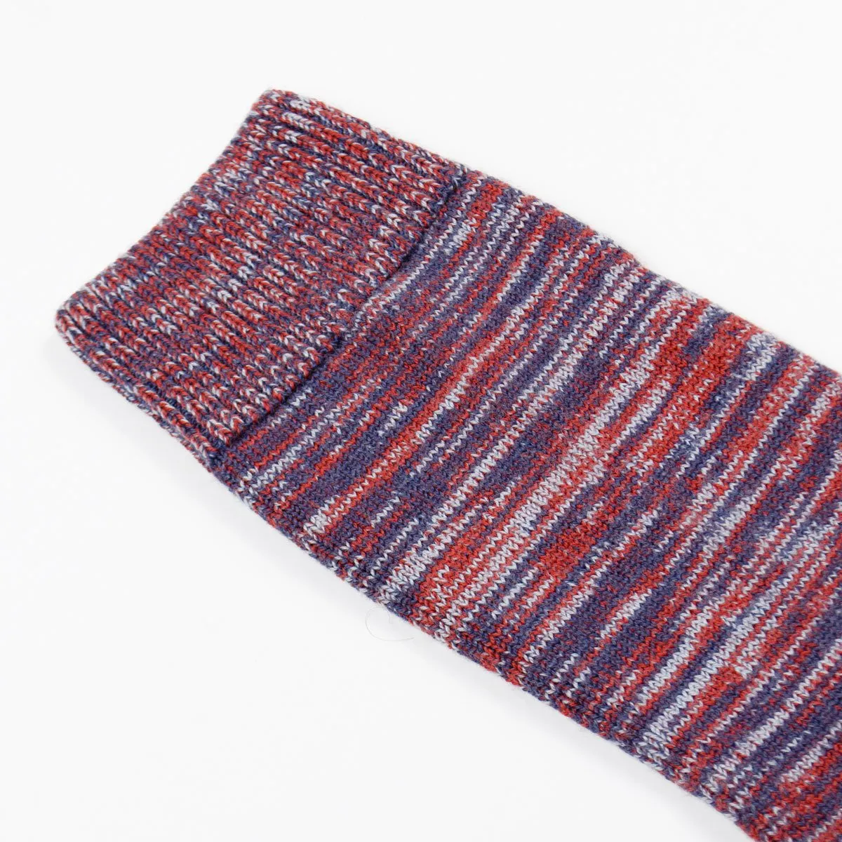 Norse Projects - Bjarki Blend Socks - Ochre