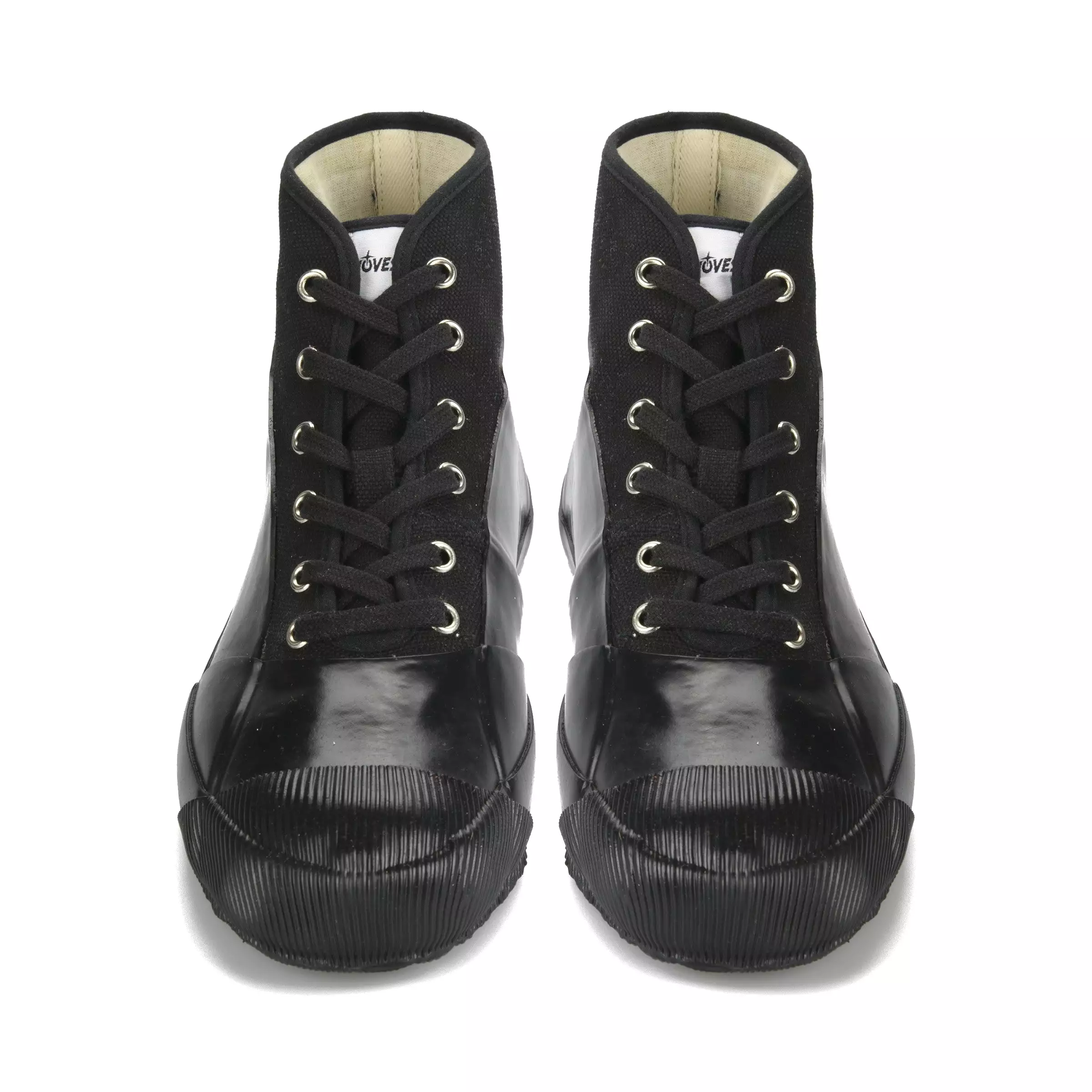 Novesta Rubber Sneaker black