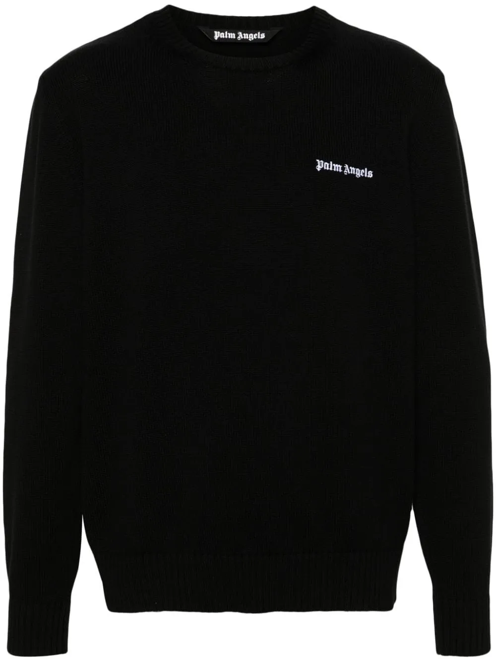 Palm Angels Sweaters Black