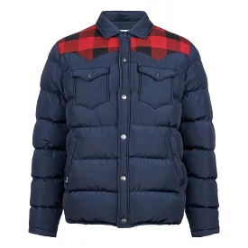 Penfield ROCKFORD PRIMALOFT JACKET navy