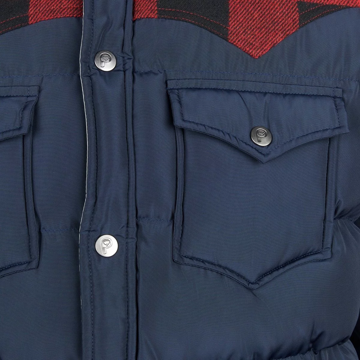 Penfield ROCKFORD PRIMALOFT JACKET navy