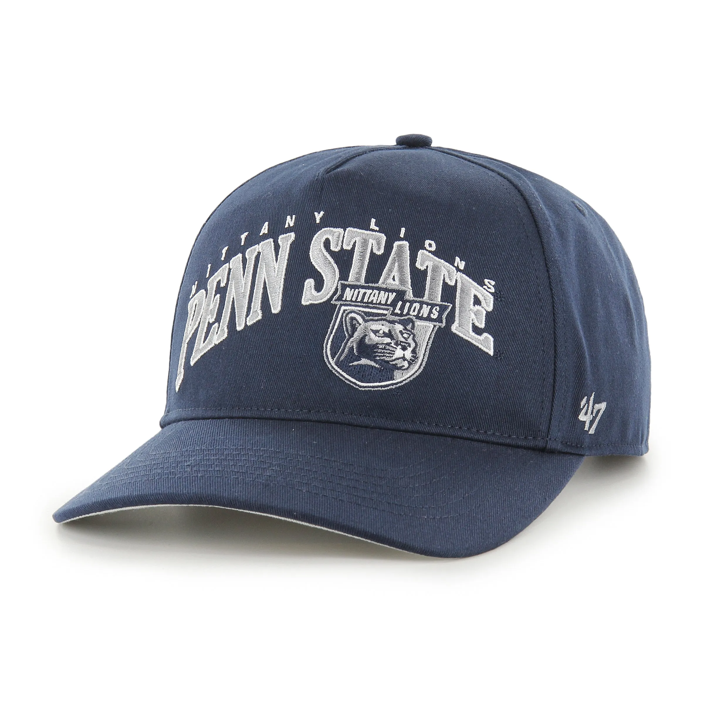 PENN STATE NITTANY LIONS VINTAGE WAVE '47 HITCH