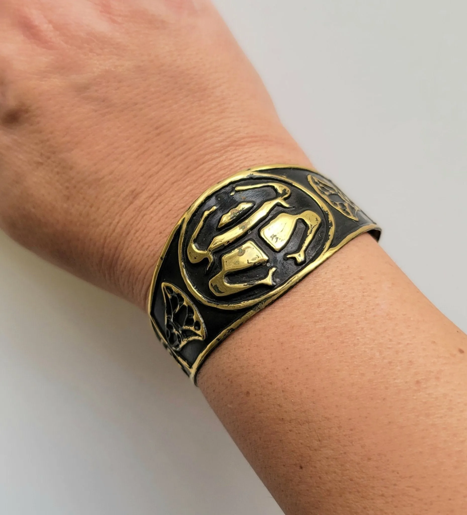 Pharaonic Bracelets