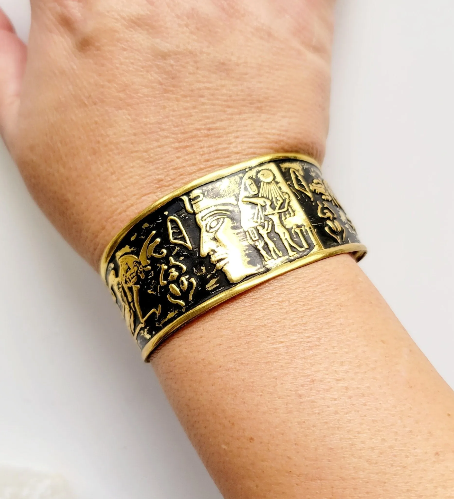 Pharaonic Bracelets