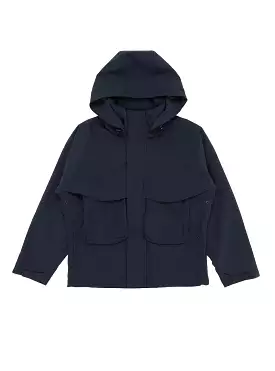 Popshell Jacket Navy