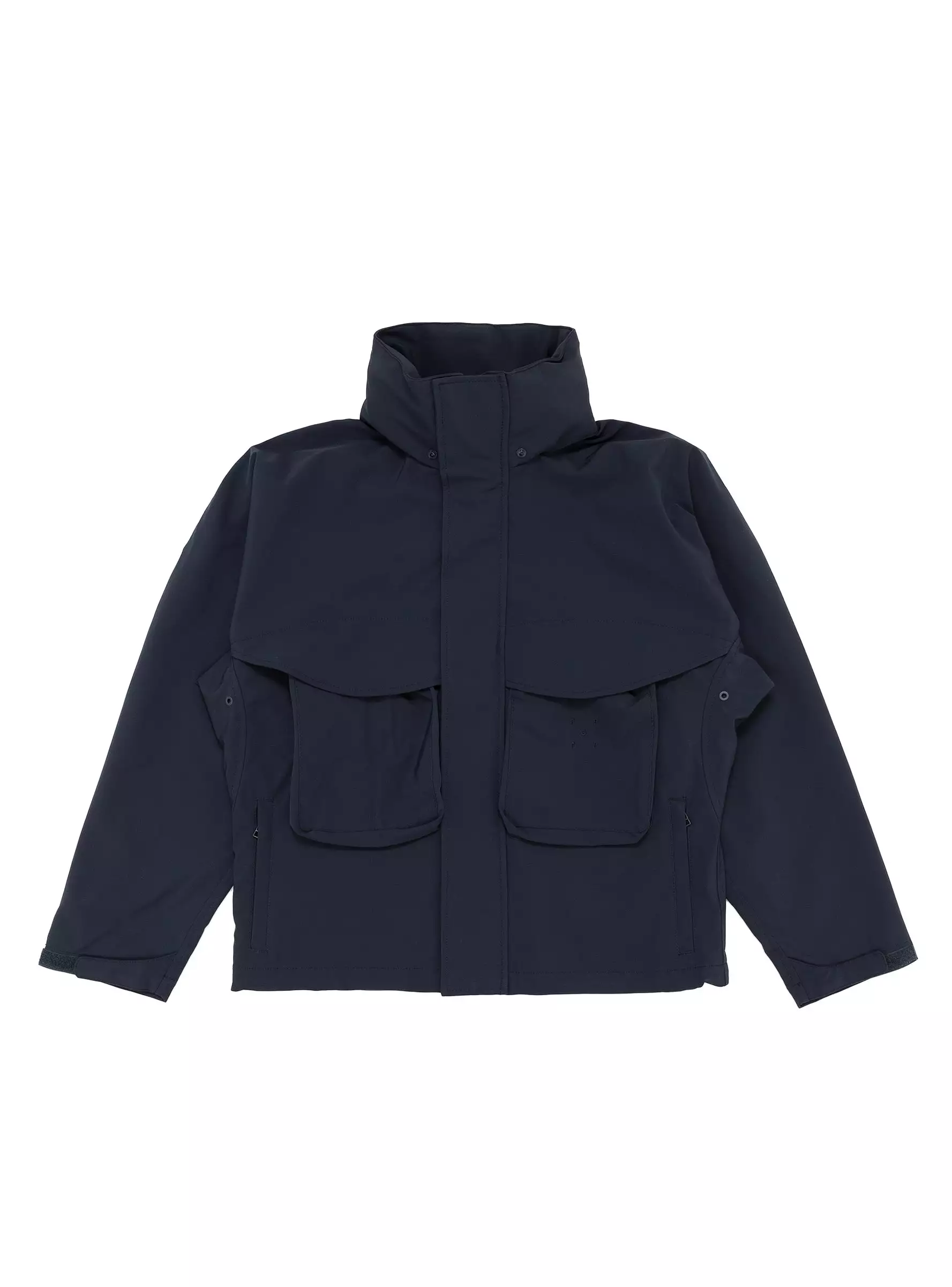 Popshell Jacket Navy