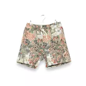 Portuguese Flannel Landscape Tapestry Shorts