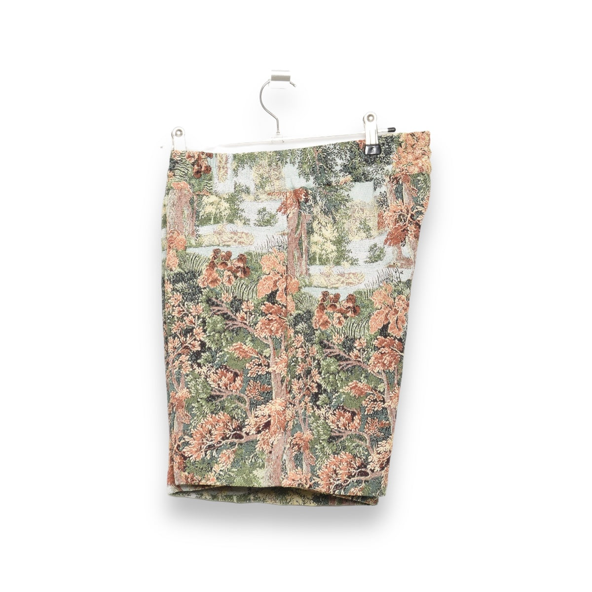 Portuguese Flannel Landscape Tapestry Shorts