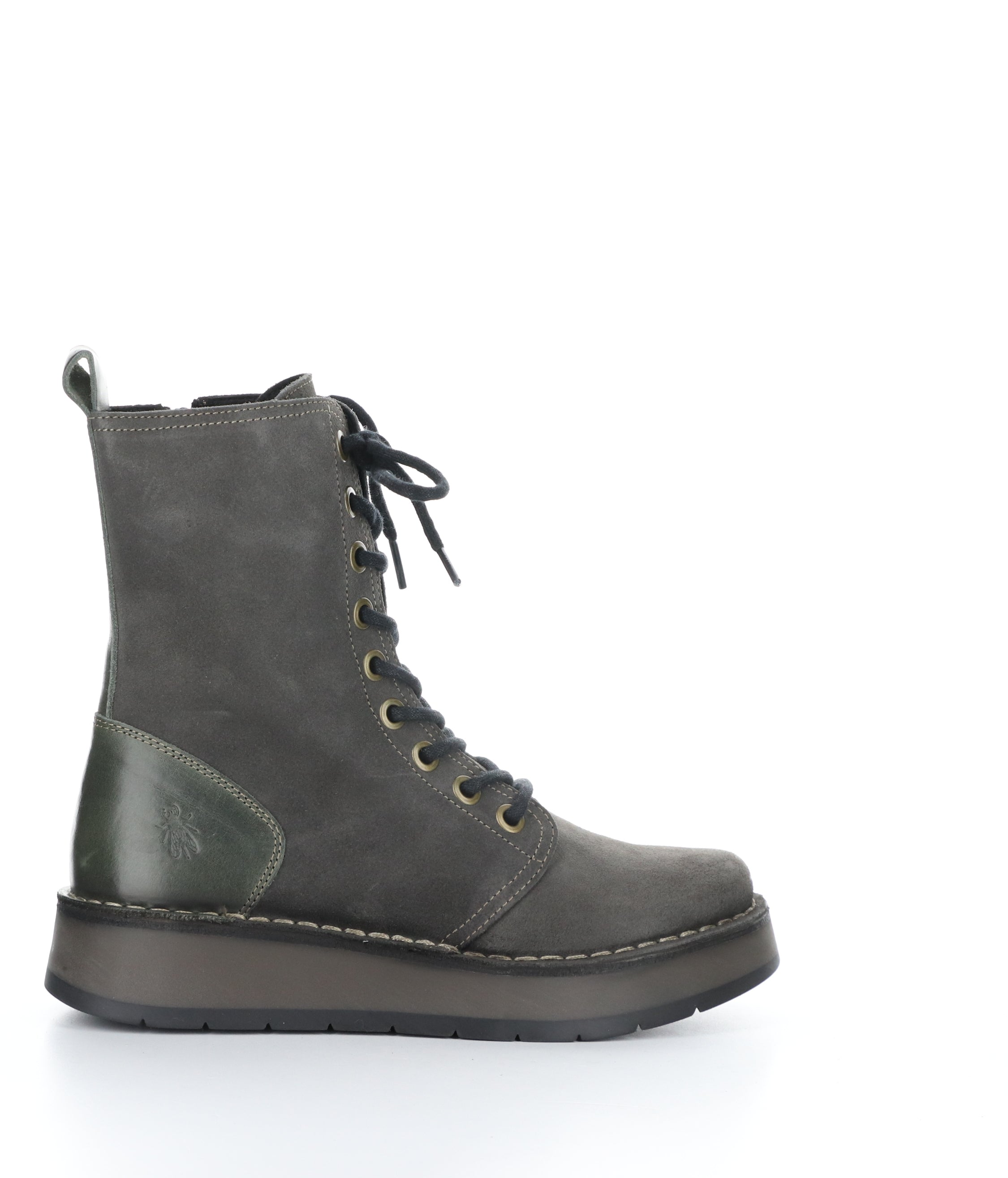 RAMI043FLY 005 DIESEL Lace-up Boots