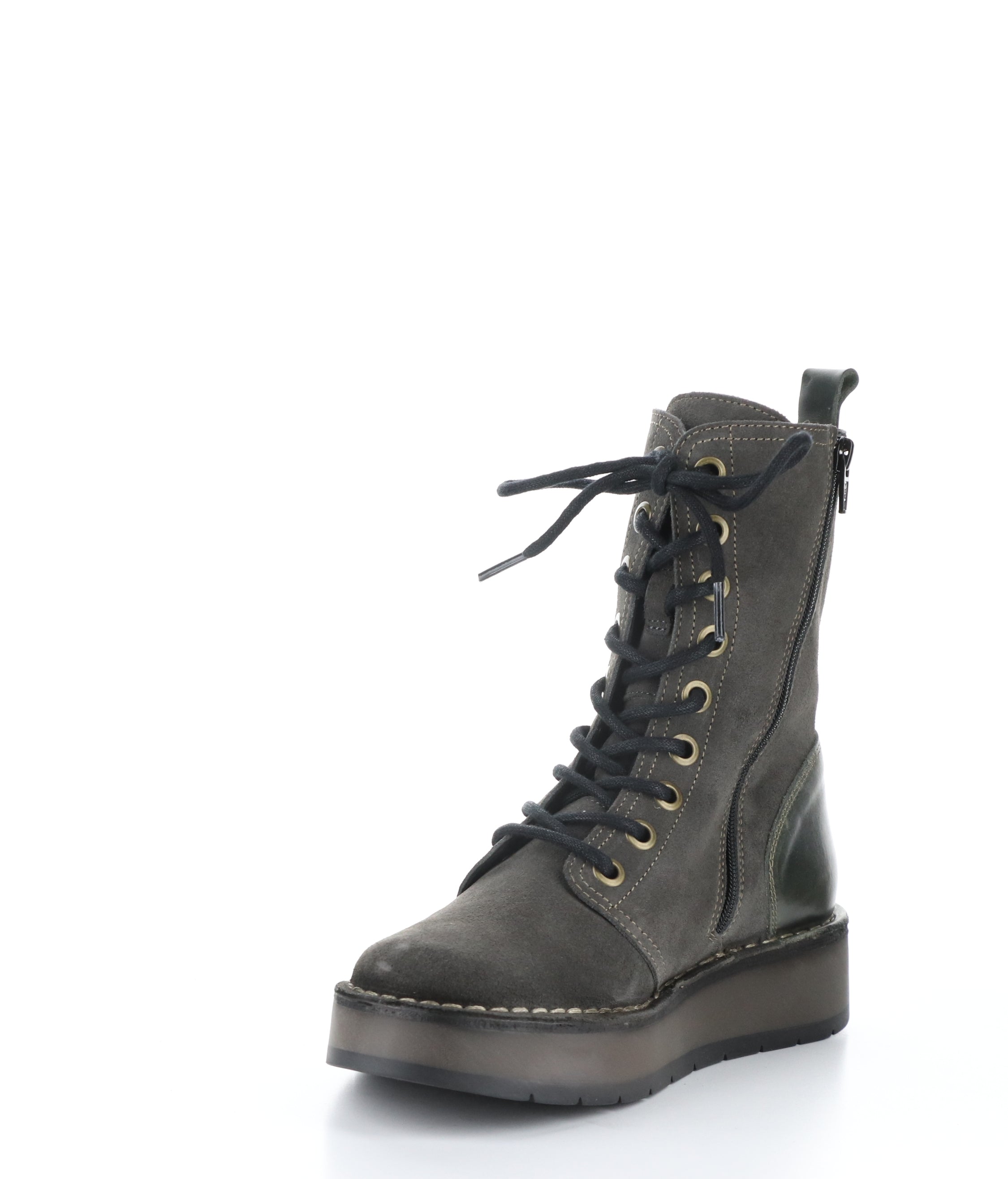 RAMI043FLY 005 DIESEL Lace-up Boots